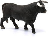 SCHLEICH BLACK BULL