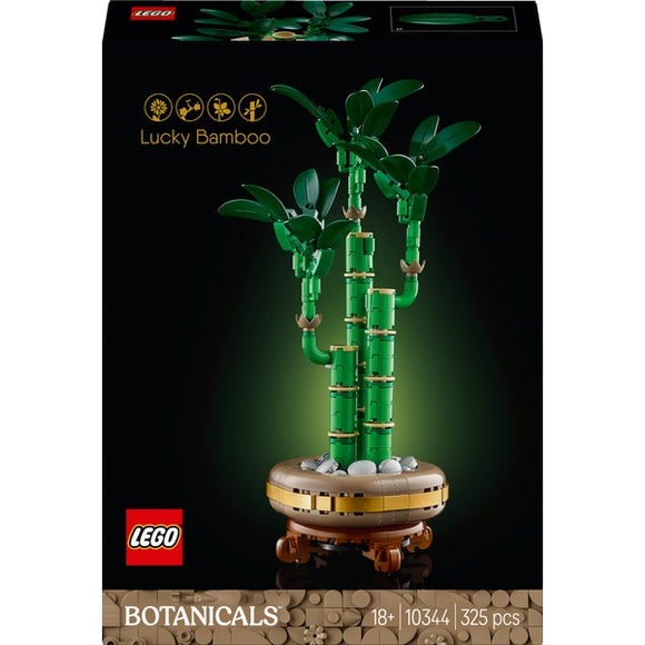 LEGO BOTANICAL LUCKY BAMBOO