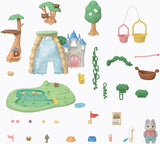 CC SECRET FOREST FALLS PLAYSET