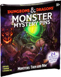 D&D MYSTERY PIN MONSTERS (20)
