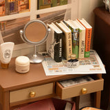 DIY HOUSE SWEET DREAM BEDROOM