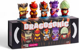 LOOPS LAB BAND 5PC: DRAGSONIC (VOLCANO POP)