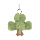JC BAG CHARM AMUSEABLES SIOFRA SHAMROCK