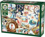 PZ 1000 CH SEASHORE SKETCHBOOK