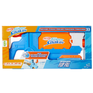 HSB NERF SUPER SOAKER FLIP FILL