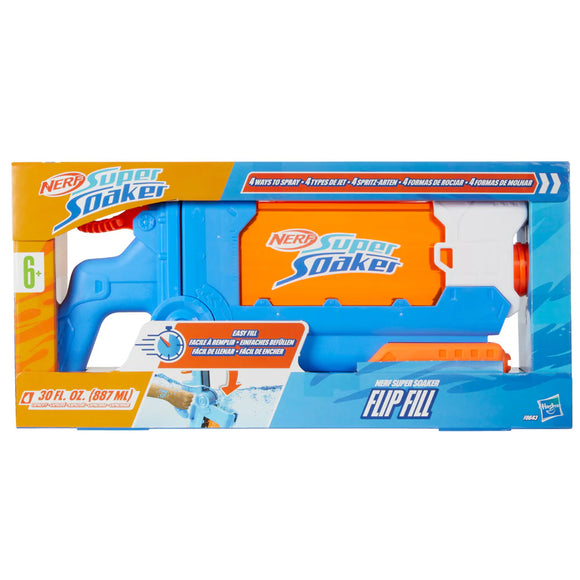 HSB NERF SUPER SOAKER FLIP FILL