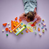 LEGO DUPLO BLUEY FAMILY HOUSE WITH MEMORY GAME