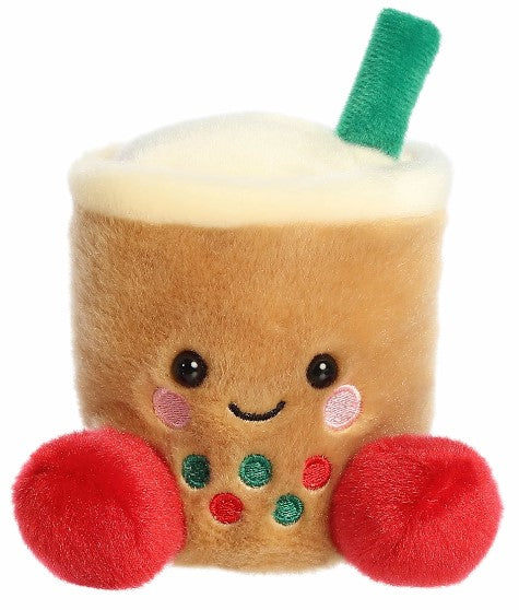 AUR PALM PALS CHEWY BOBA TEA FESTIVE 5