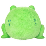 SQUISHABLE SNACKERS FROG 4"