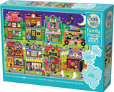 PZ 350 CH FAMILY BOO TOWN