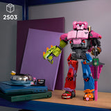 LEGO FORTNITE MECHA TEAM LEADER