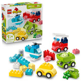 LEGO DUPLO CREATIVE VEHICLES