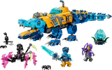 LEGO DREAMZ CROCODILE SUBMARINE