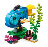 LEGO CREATOR EXOTIC PARROT