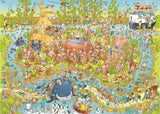 PZ 1000 HEYE DEGANO AUSTRALIAN HABITAT FUNKY ZOO