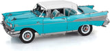 METAL EARTH CAR CHEVROLET 1957 BEL AIR