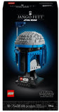 LEGO BUST SW JANGO FETT HELMET