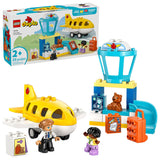 LEGO DUPLO AT THE AIRPORT