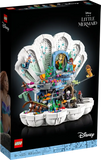 LEGO DISNEY THE LITTLE MERMAID ROYAL CLAMSHEL