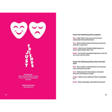 GM RPG BOOK ROM COM DRAMA BOMB