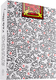BICYCLE CARDS THEORY 11 KEITH HARING
