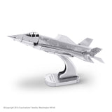 METAL EARTH MILITARY JET F-35A LIGHTNING II
