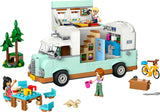 LEGO FRIENDS FRIENDSHIP CAMPER VAN ADVENTURE