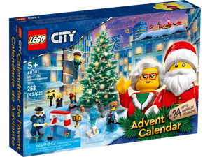 LEGO ADVENT CALENDAR CITY 23