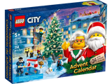 LEGO ADVENT CALENDAR CITY 23