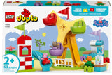 LEGO DUPLO PEPPA PIG FUNFAIR