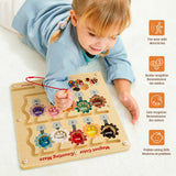TOP BRIGHT MAZE BUZY BEE