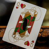 BICYCLE CARDS THEORY 11 TAVERN ON THE GREEN: RED EDITION