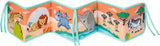 PLAYPLUS BOOK TUMMY TIME: WILD ANIMALS