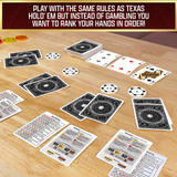 GM THE GANG CARD GAME