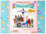 DIY MINI KIT HELLO KITTY FLOWER CART