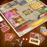 GM CLUE MUPPETS