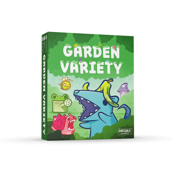 GM GARDEN VARIETY