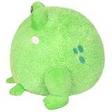 SQUISHABLE SNACKERS FROG 4"