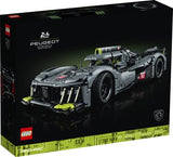 LEGO TECHNIC PEUGEOT 9X8 HYBRID HYPERCAR