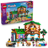 LEGO FRIENDS PONY RANCH & STABLE