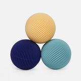 SPEKS ODDS VIVIDS LINES BLUE SILICONE MAGNETIC FIDGET