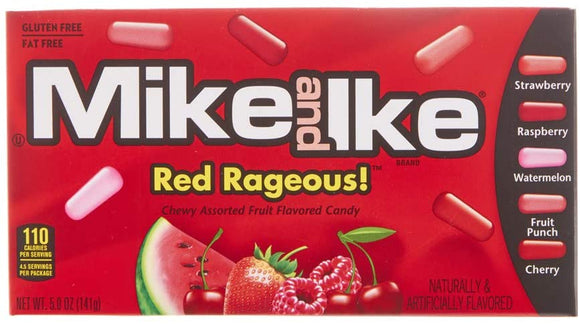 MIKE AND IKES REDRAGEOUS THEATRE BOX