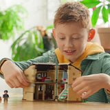 LEGO HP PRIVET DRIVE AUNT MARGES VISIT