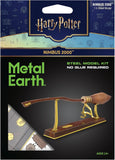 METAL EARTH HARRY POTTER NIMBUS 2000