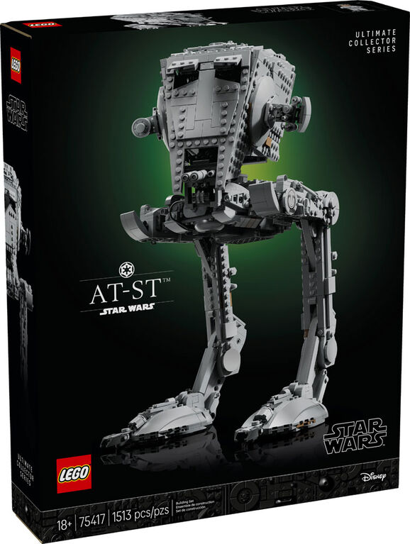 LEGO SW AT-ST WALKER