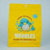 WOOBLES PIERRE THE PENGUIN CROCHET KIT