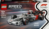 LEGO SPEED CHAMPIONS AUDI REVOLUT F1 TEAM R26 RACE CAR