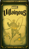 GM WF MARVEL VILLAINOUS EXP TWISTED AMBITIONS