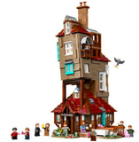 LEGO HP THE BURROW COLLECTORS EDITION