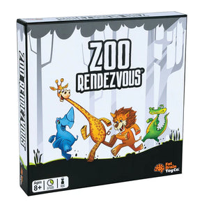 GM ZOO RENDEZVOUS